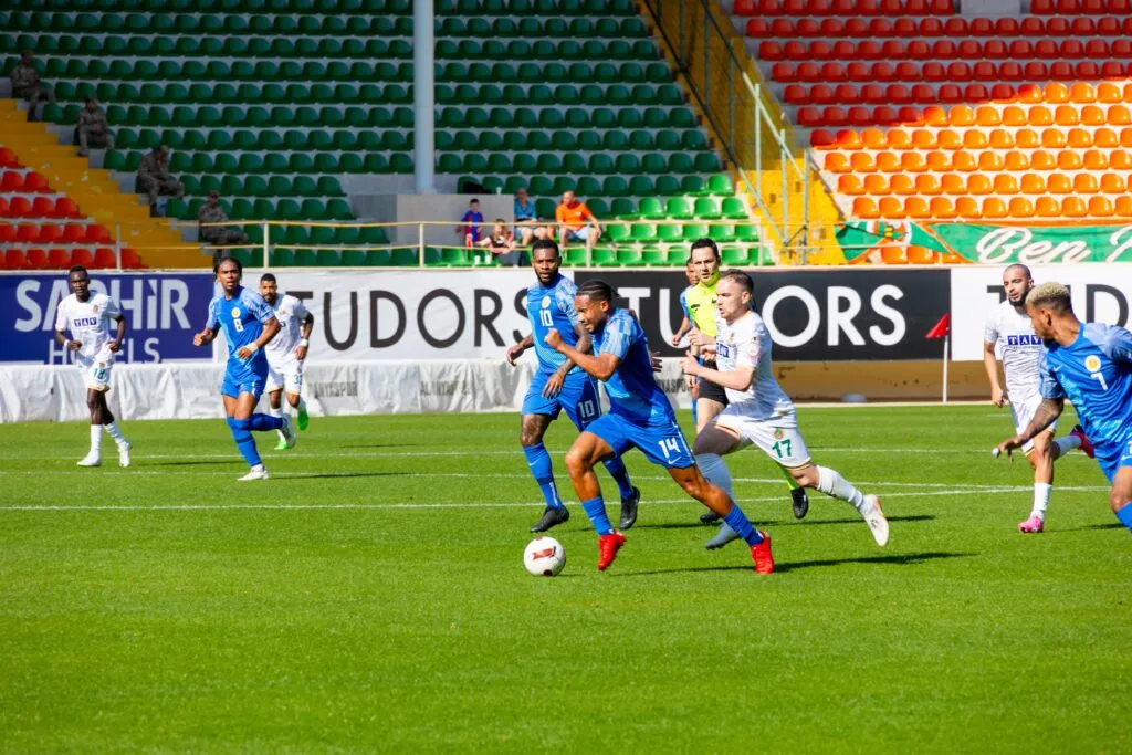 alanyaspor vs kocaelispor — BD news