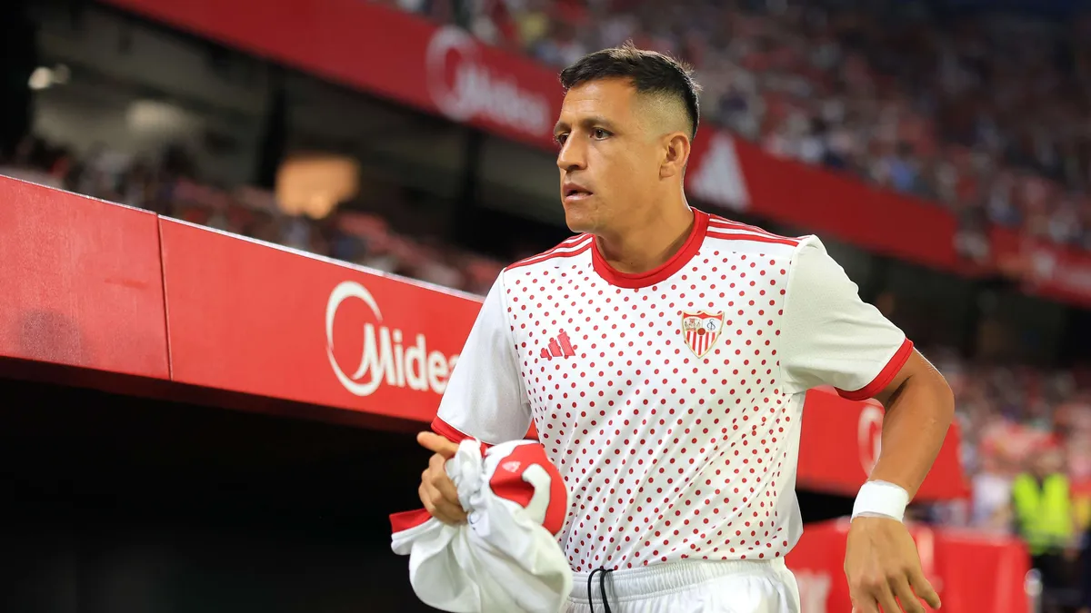 alexis sánchez — BD news