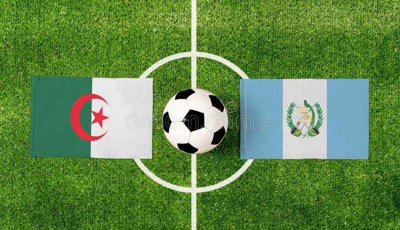 algeria vs guatemala — BD news