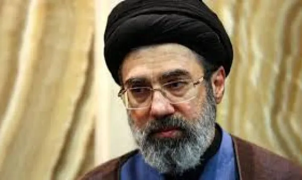 ali khamenei son — BD news