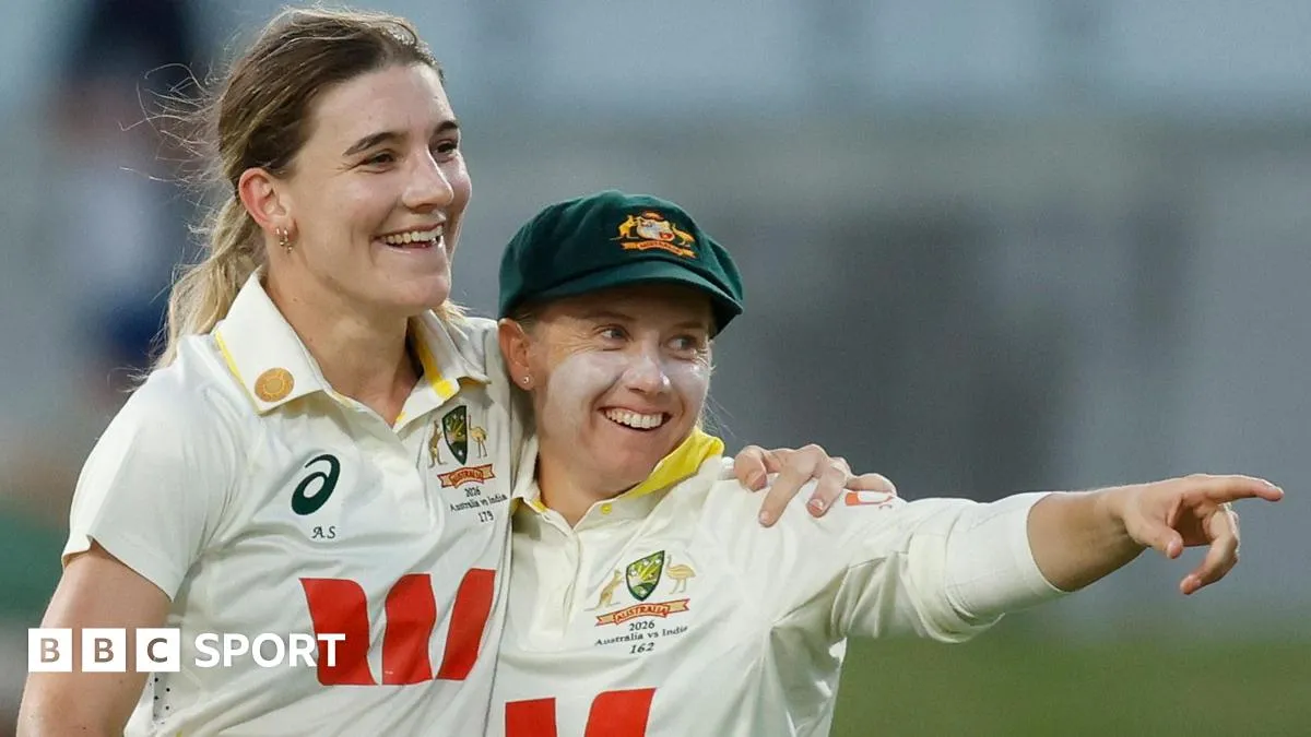 alyssa healy — BD news