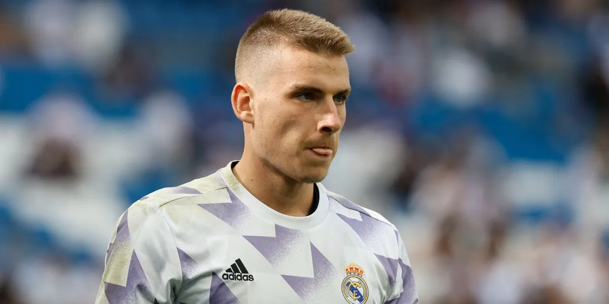 andriy lunin — BD news