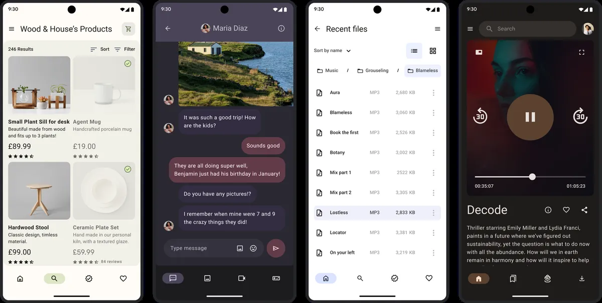 android — BD news