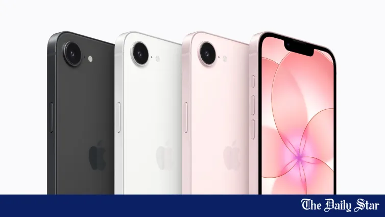 apple iphone 17e — BD news