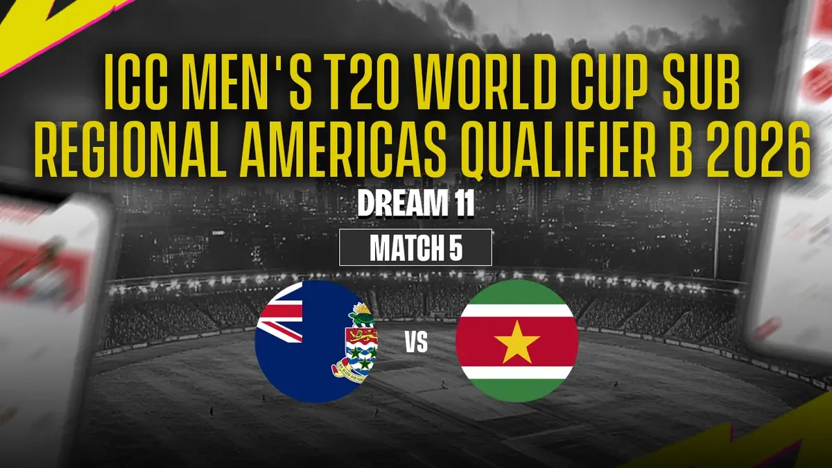 arg vs cay — BD news