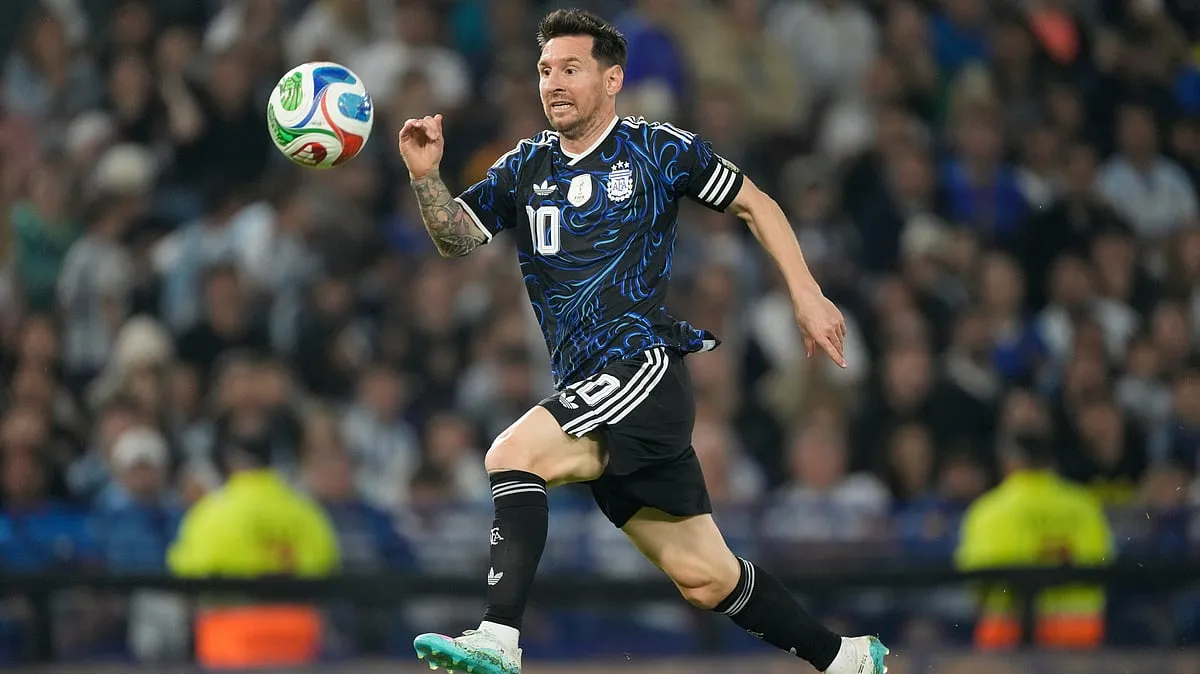 Arg vs mauritania: আর্জেন্টিনা বনাম মোরিতানিয়া: ২-১ ব্যবধানে জয়