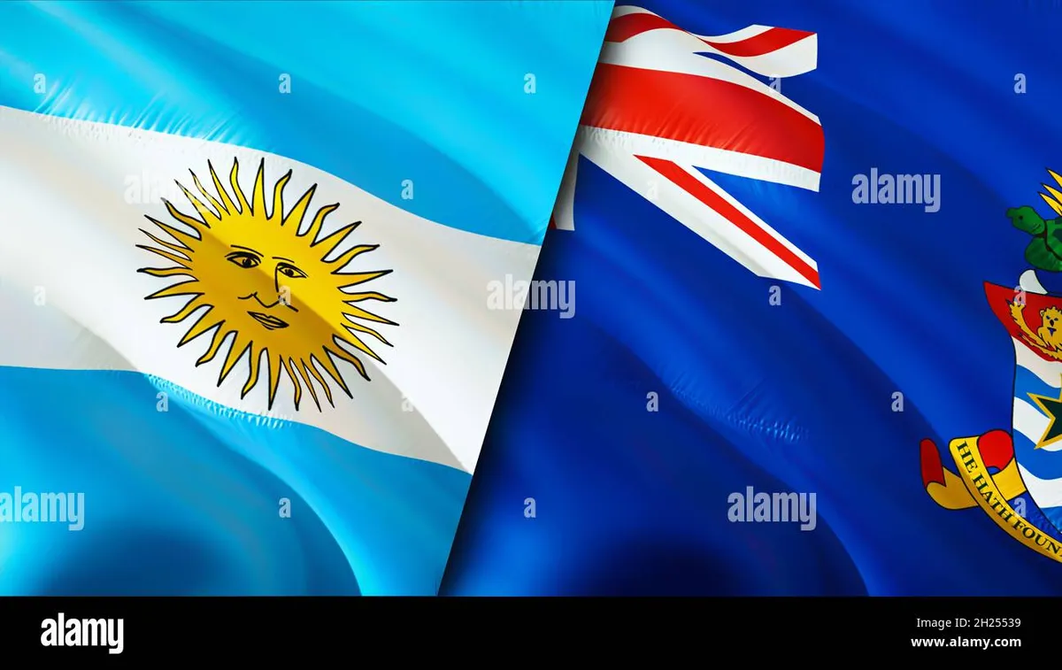 argentina vs cayman islands — BD news