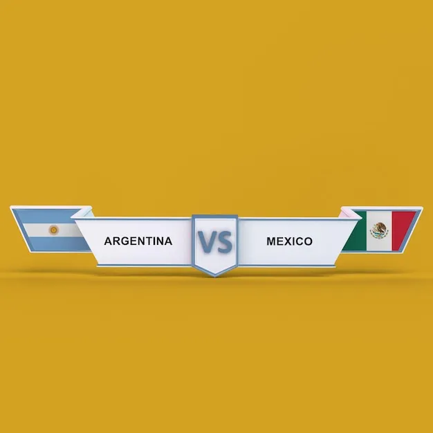 argentina vs mexico — BD news
