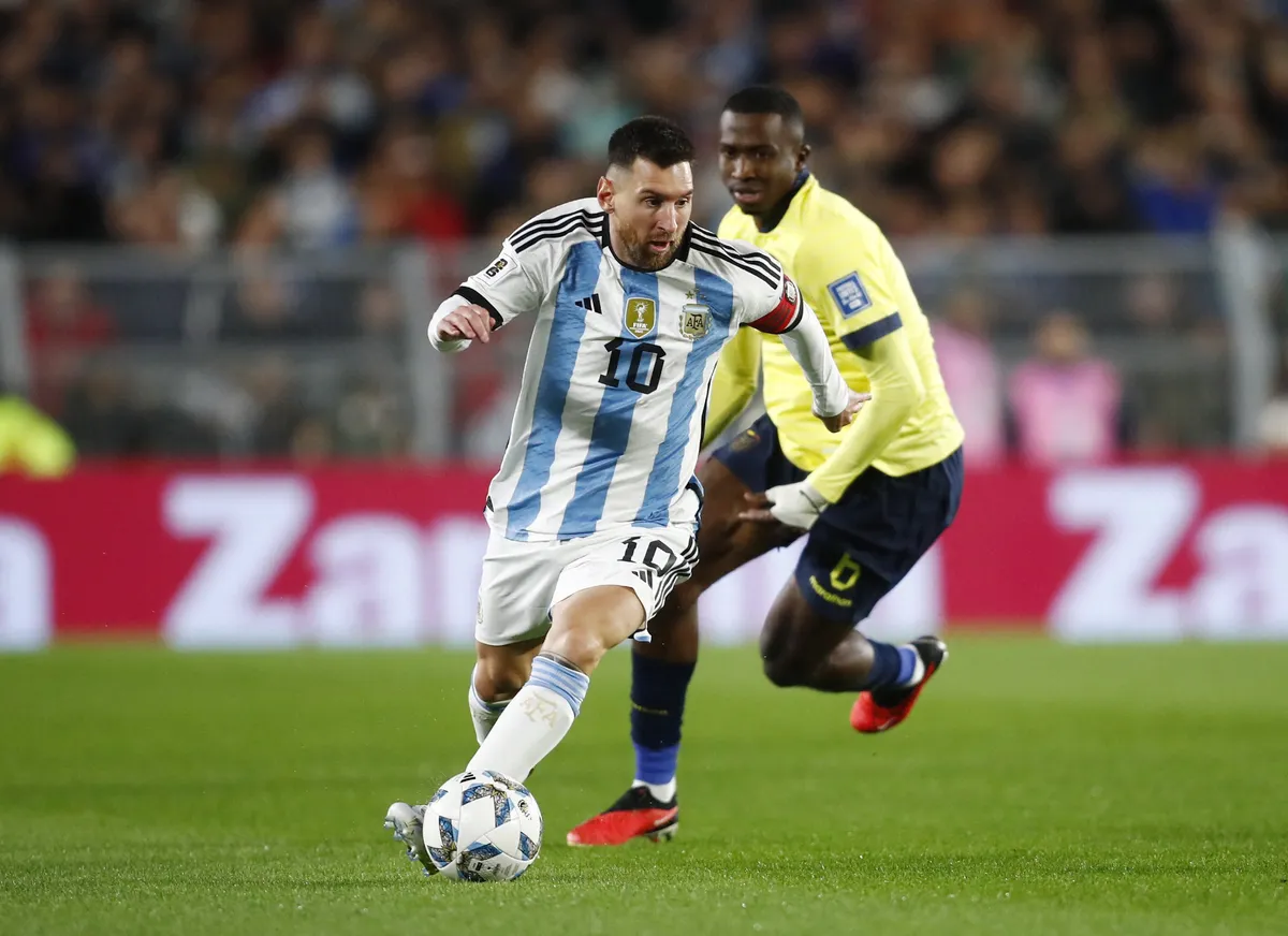 Argentina vs: আর্জেন্টিনা বনাম মওরিতানিয়া: বন্ধুত্বপূর্ণ ম্যাচের প্রস্তুতি