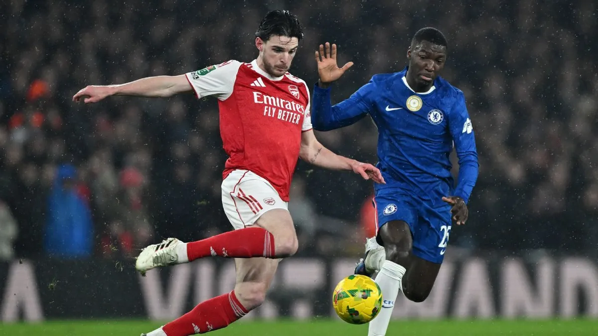 arsenal vs chelsea — BD news