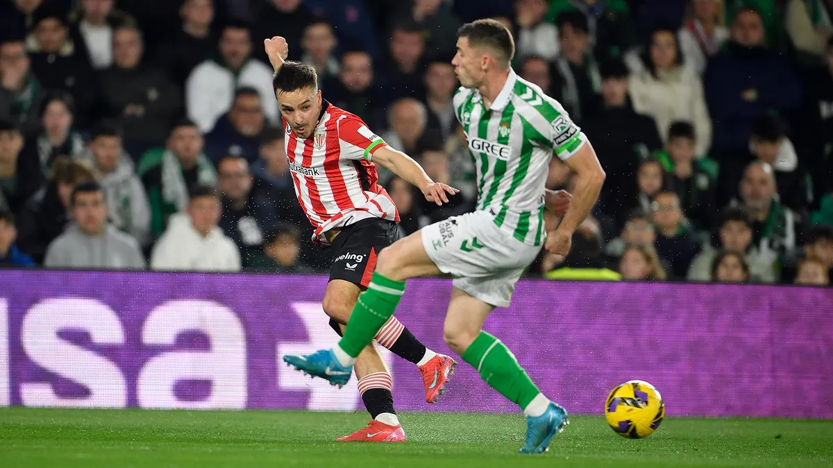 athletic club vs real betis — BD news