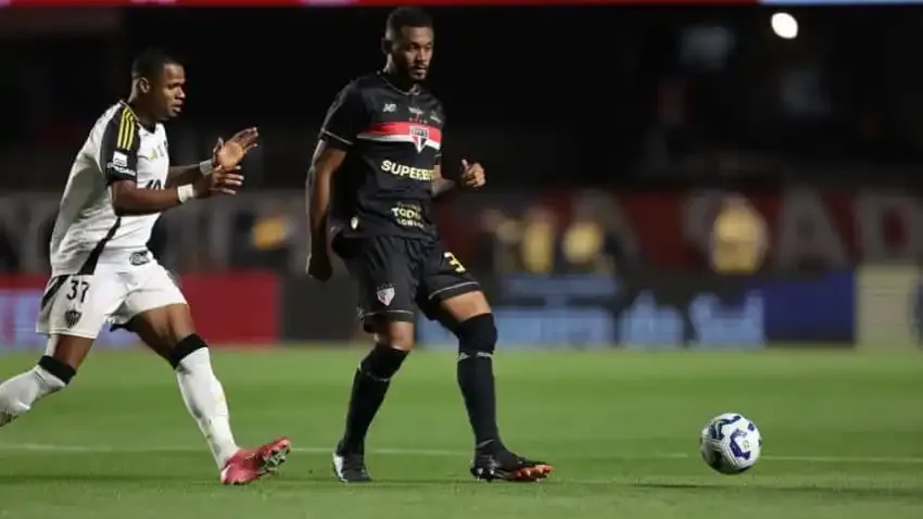 Atlético mineiro vs são paulo: আটলেটিকো মাইনিরো বনাম সাও পাওলো: ম্যাচ বিশ্লেষণ