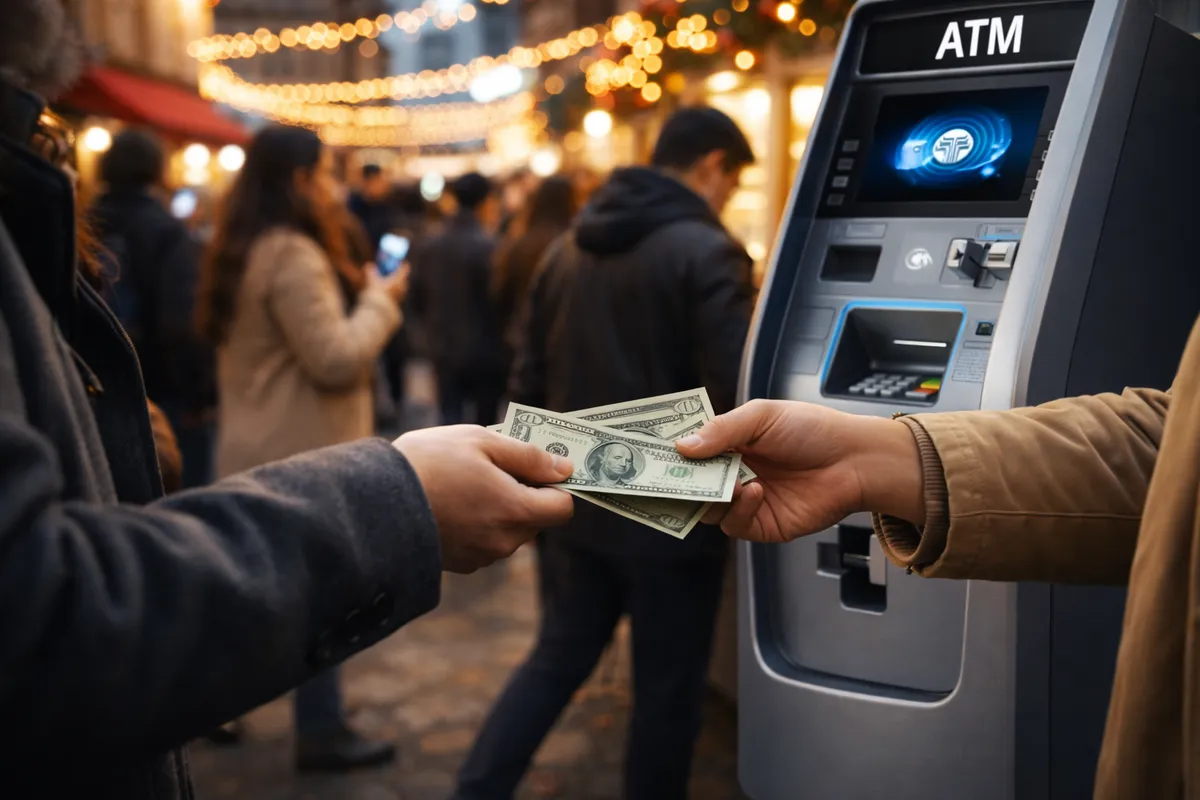 atm vs — BD news