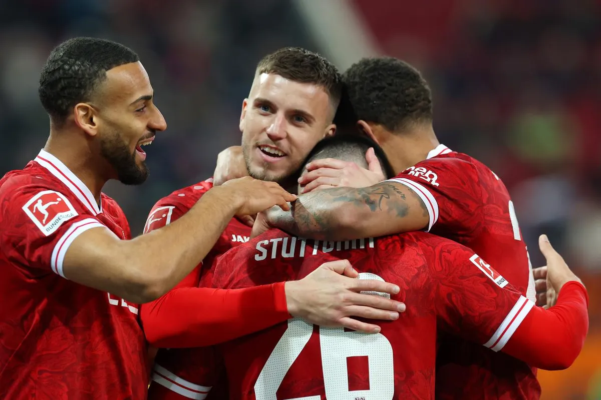 augsburg vs vfb stuttgart — BD news