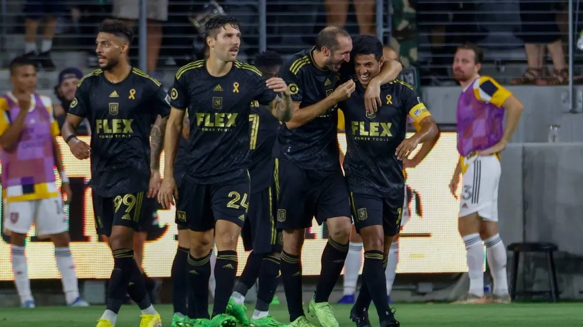 austin vs lafc — BD news