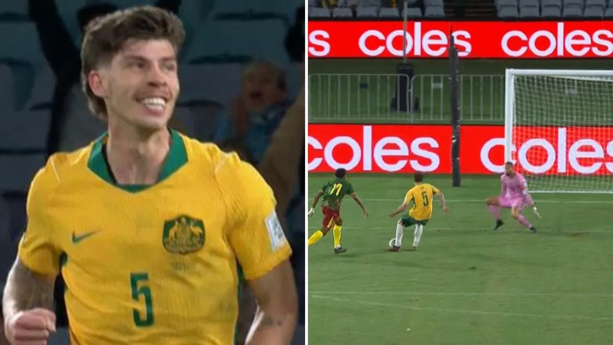 australia vs cameroon — BD news