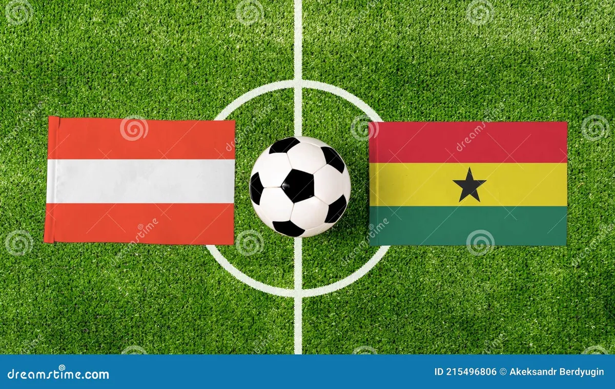 austria vs ghana — BD news