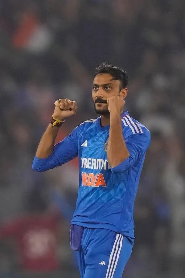 axar patel — BD news