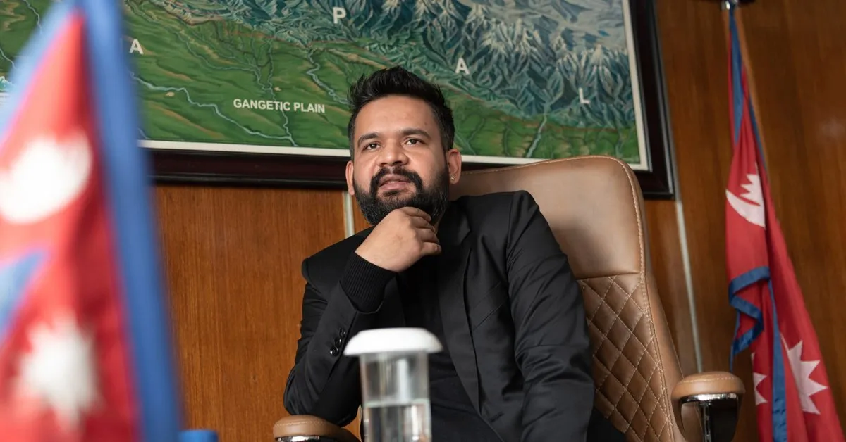 balendra shah rapper — BD news