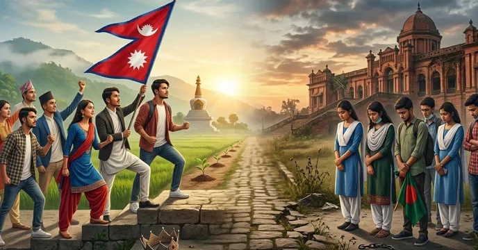 balendra shah — BD news