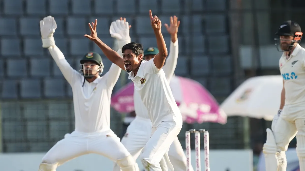 ban vs nz — BD news