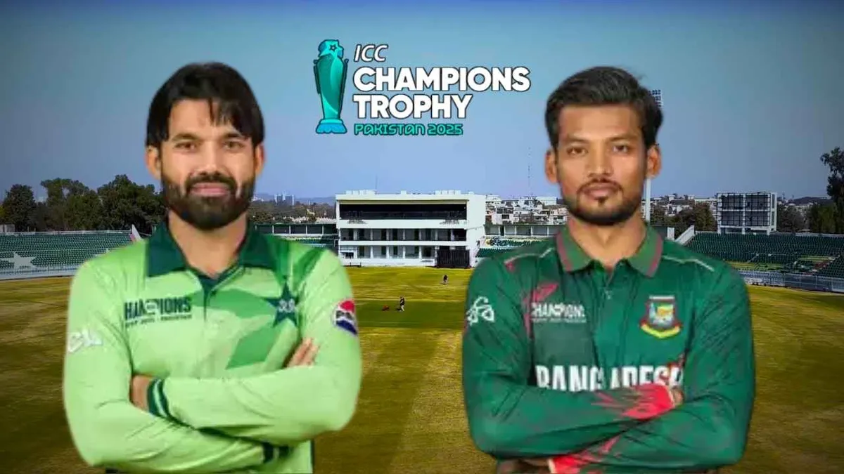 ban vs pak — BD news