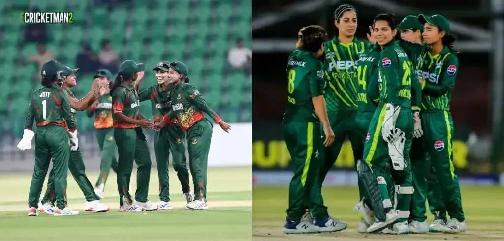 Bangladesh national cricket team vs pakistan national cricket team players