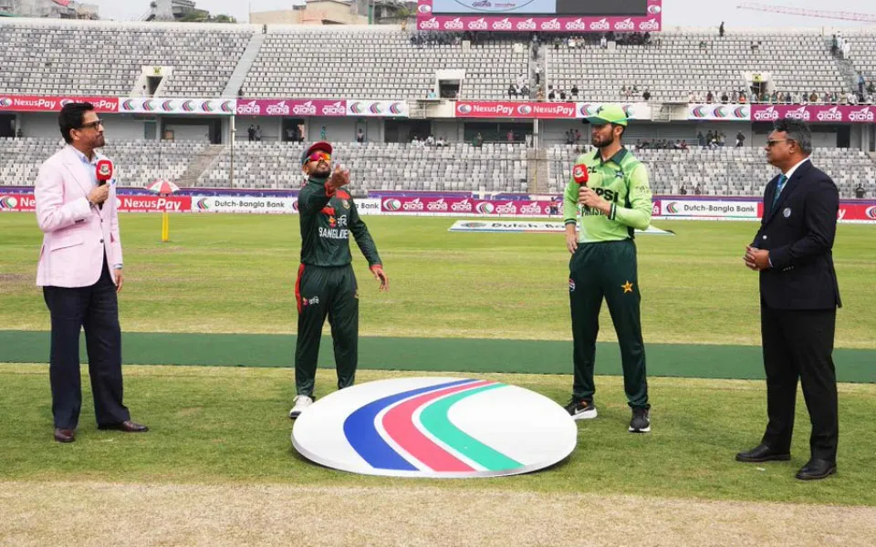 bangladesh pakistan live cricket match — BD news