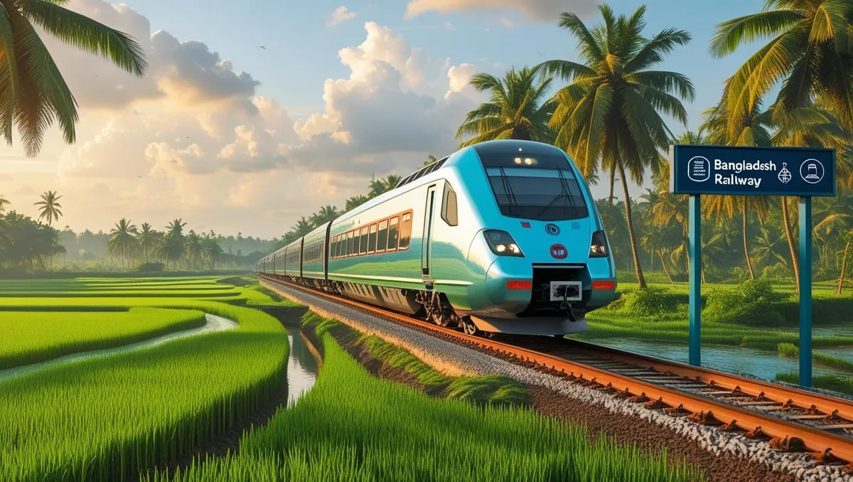 Bangladesh railway: বাংলাদেশ রেলওয়ে: ঈদ ট্রাভেল জন্য আগাম টিকিট বিক্রি শুরু