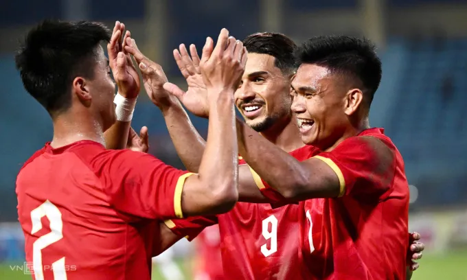 bangladesh vietnam football match — BD news