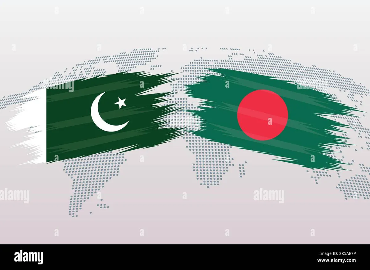bangladesh vs pakistan — BD news
