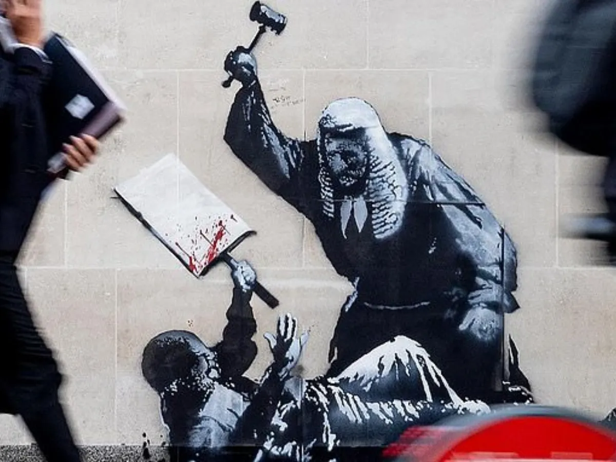 banksy artist — BD news