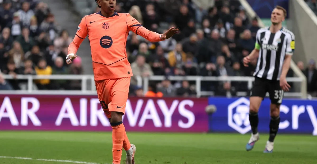 barca vs newcastle — BD news