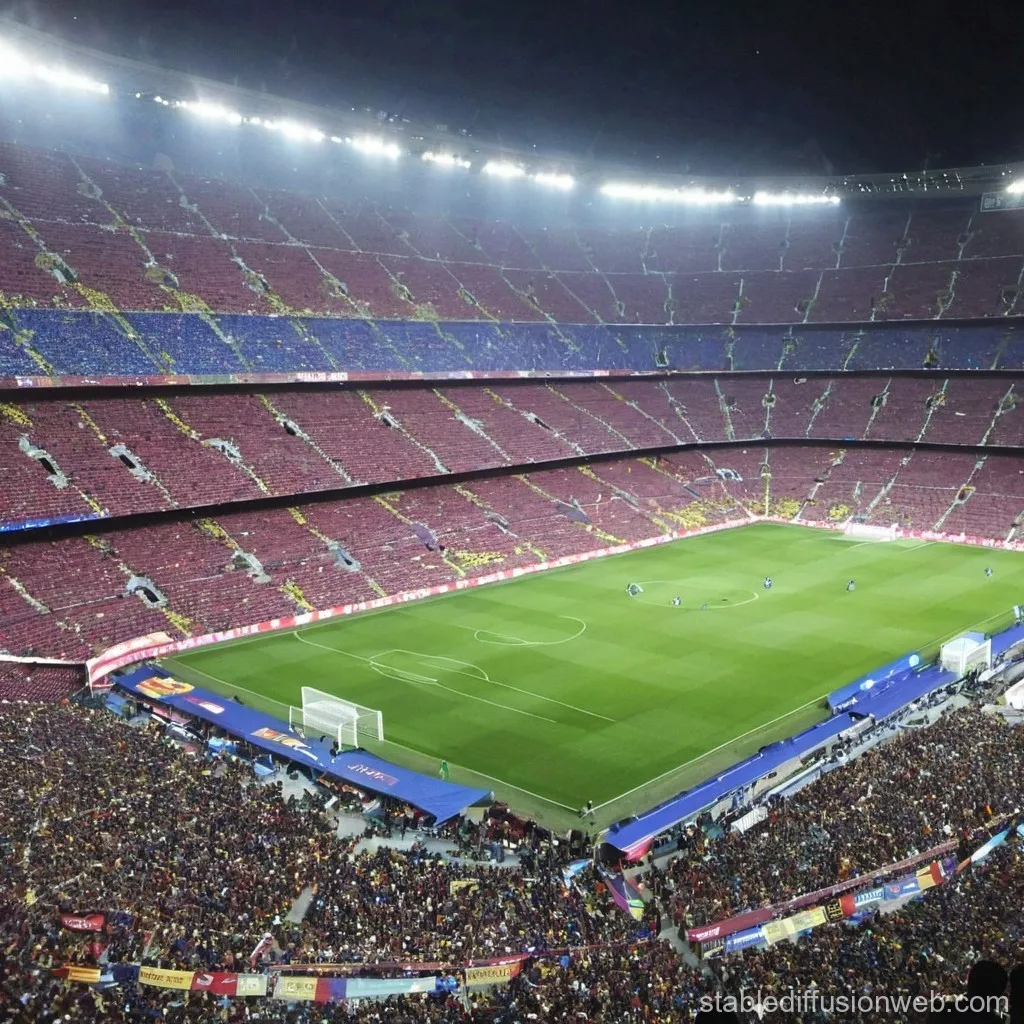 barcelona fc — BD news
