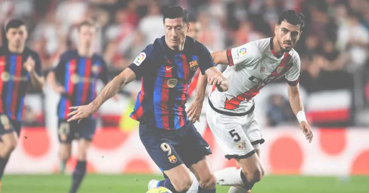 barcelona vs rayo vallecano — BD news