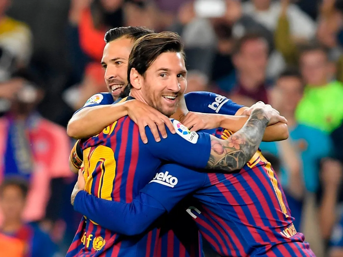 barcelona vs sevilla — BD news
