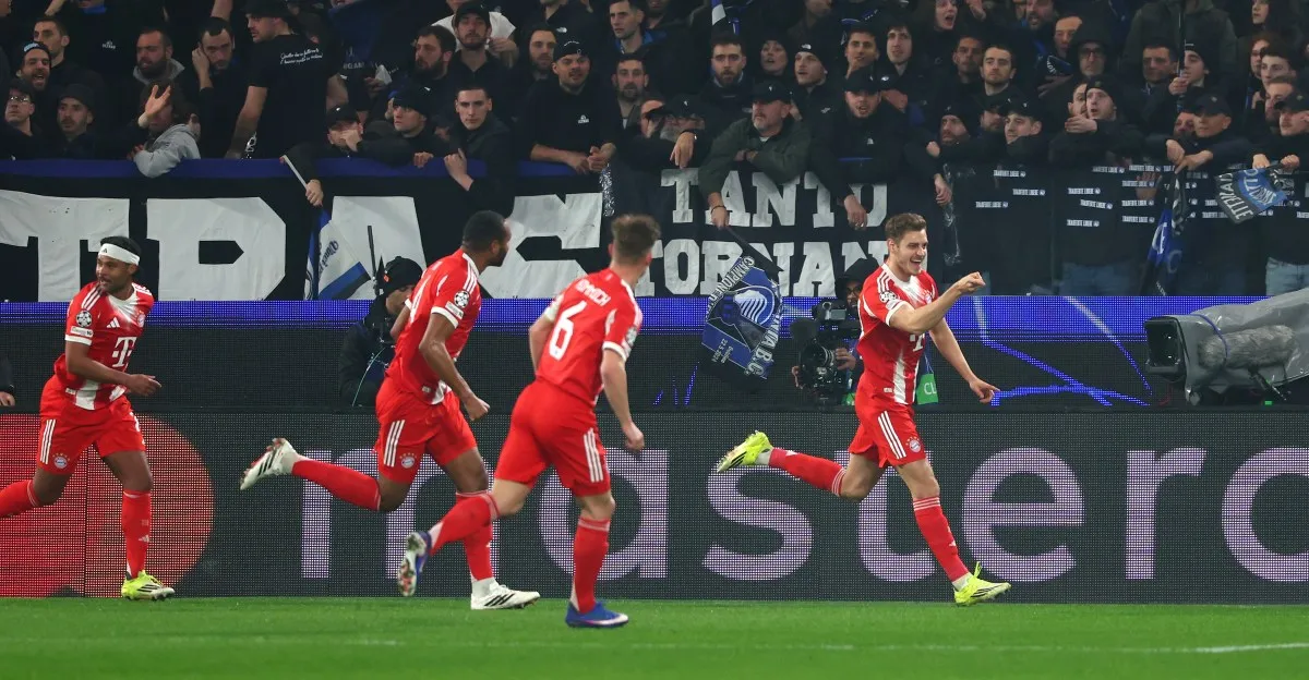 bayern vs atalanta — BD news
