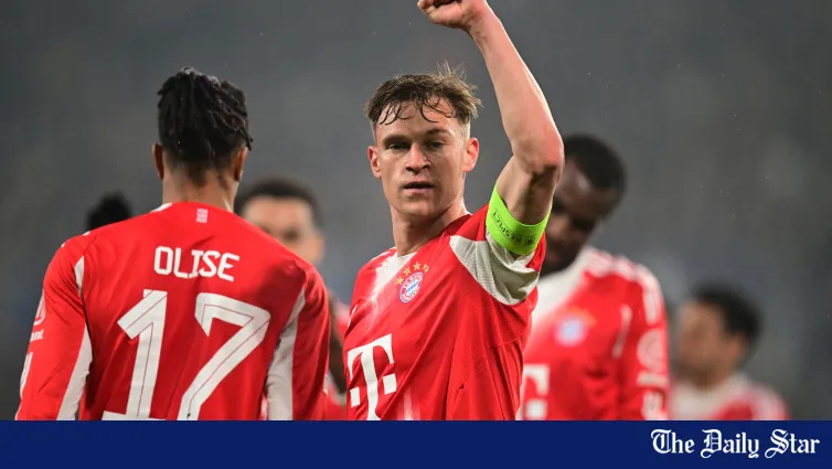 bayern — BD news