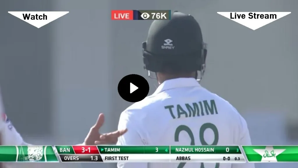 bd vs pak live — BD news