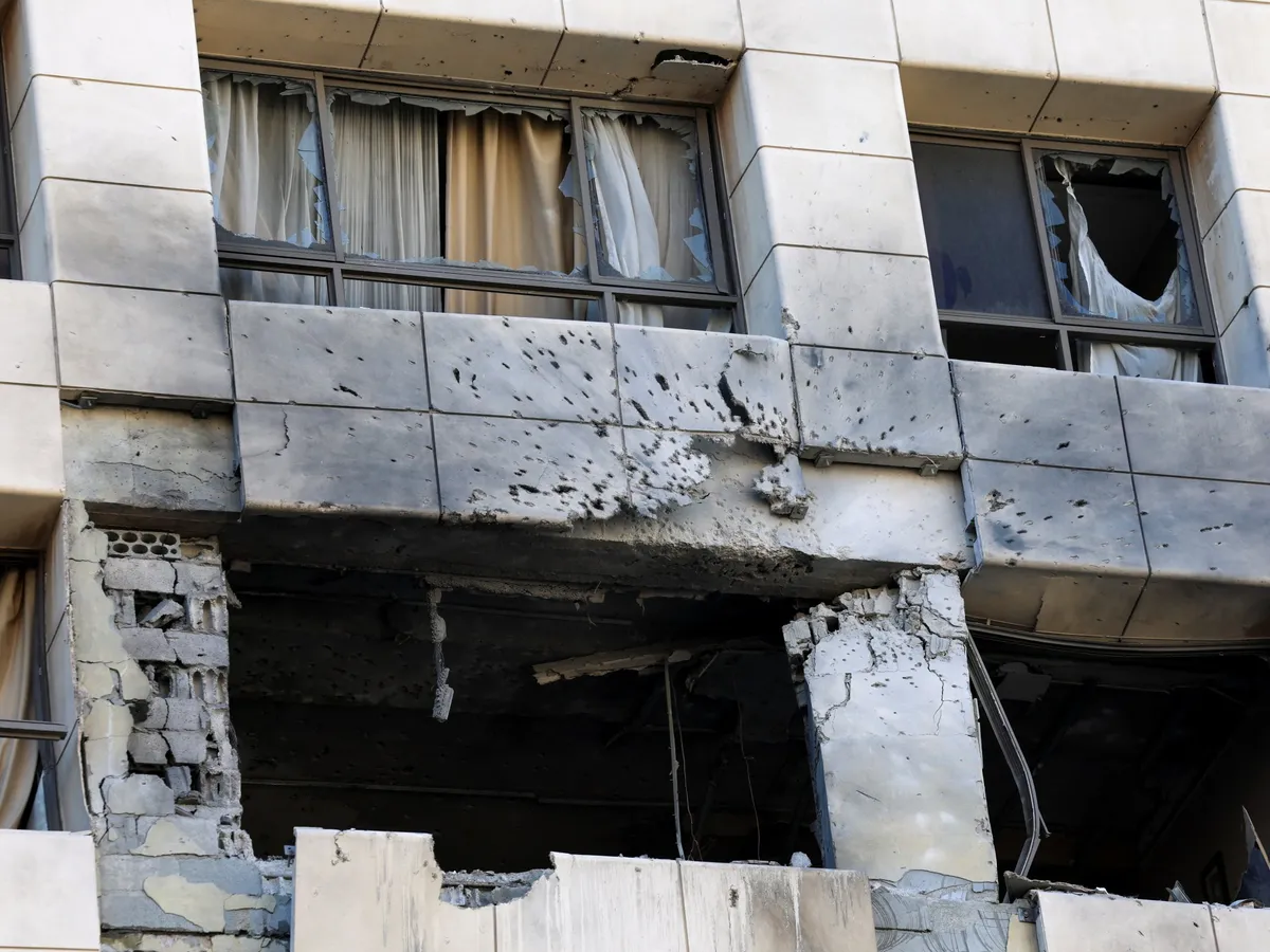 beirut — BD news