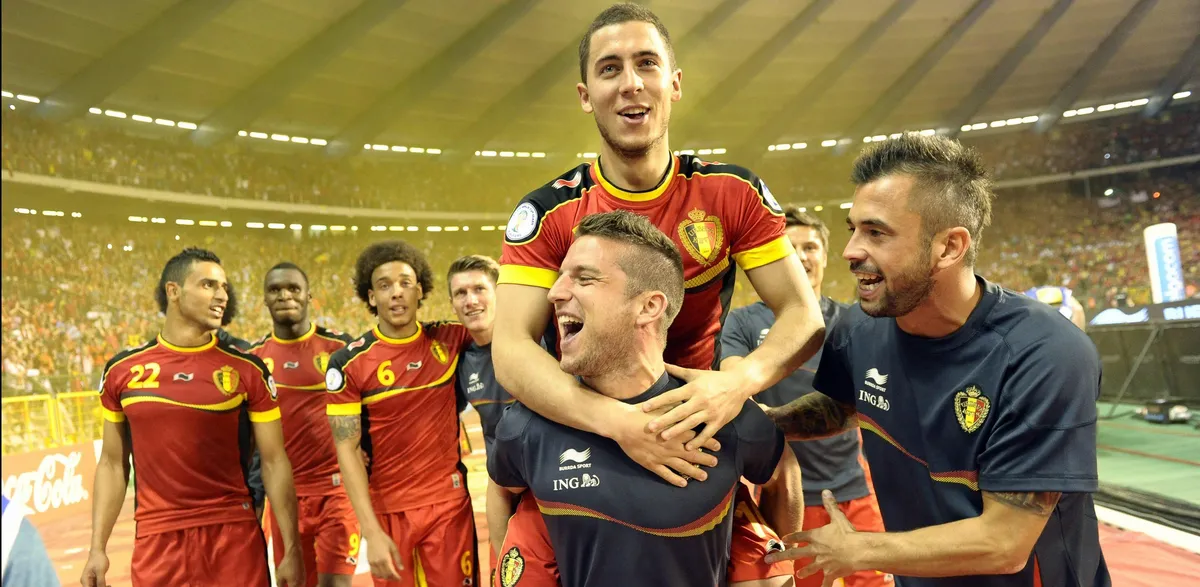 belgium national football team — BD news