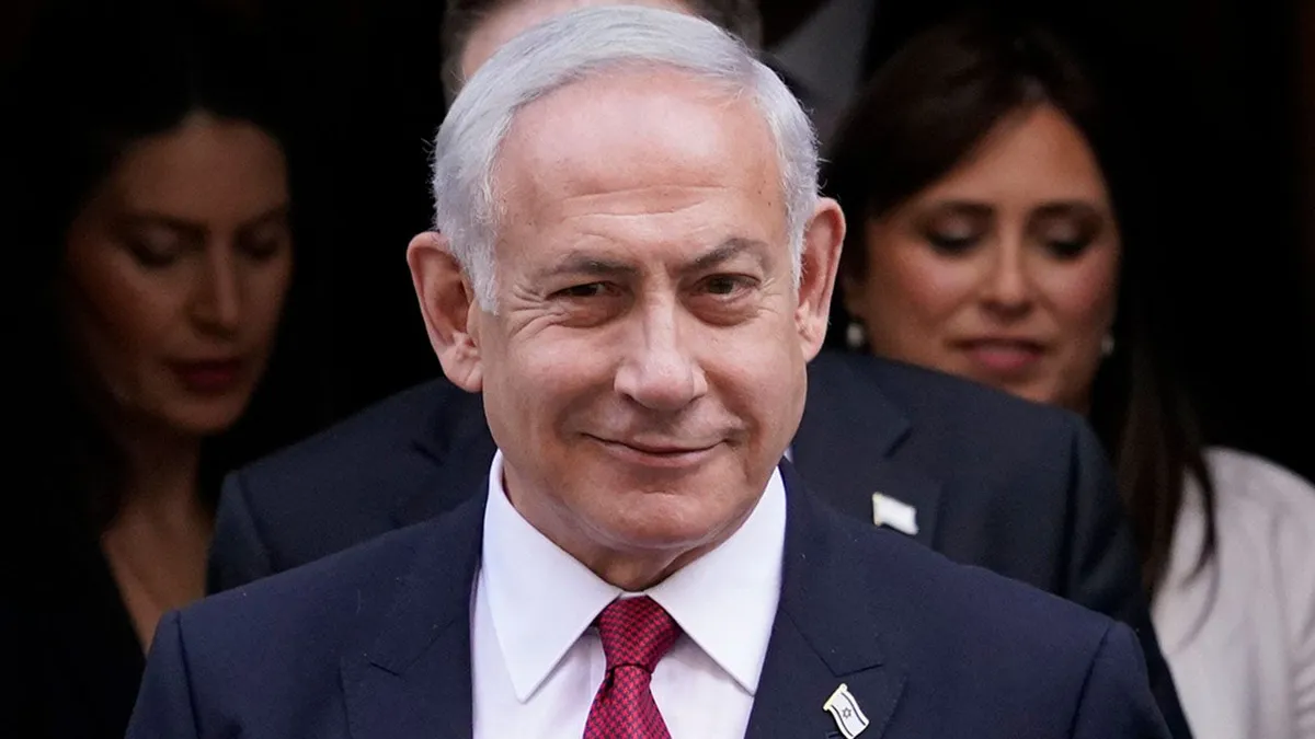 benjamin netanyahu — BD news