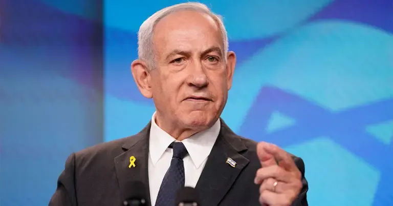 benjamin netanyahu — BD news