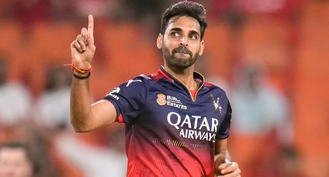 bhuvneshwar kumar — BD news