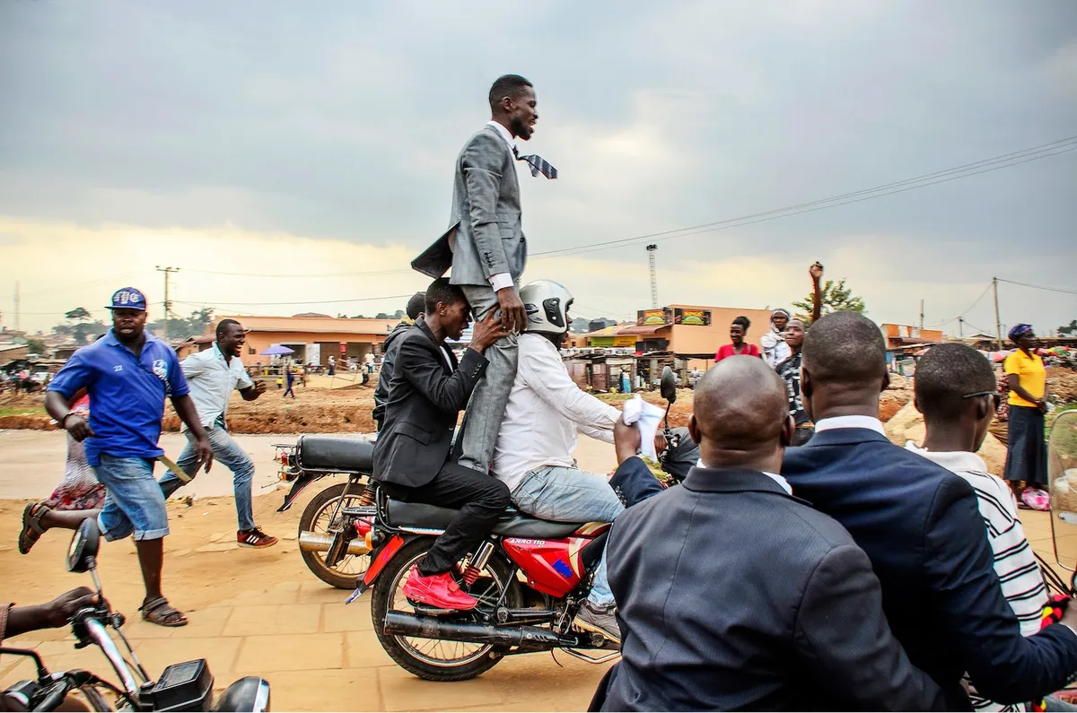 bobi wine — BD news