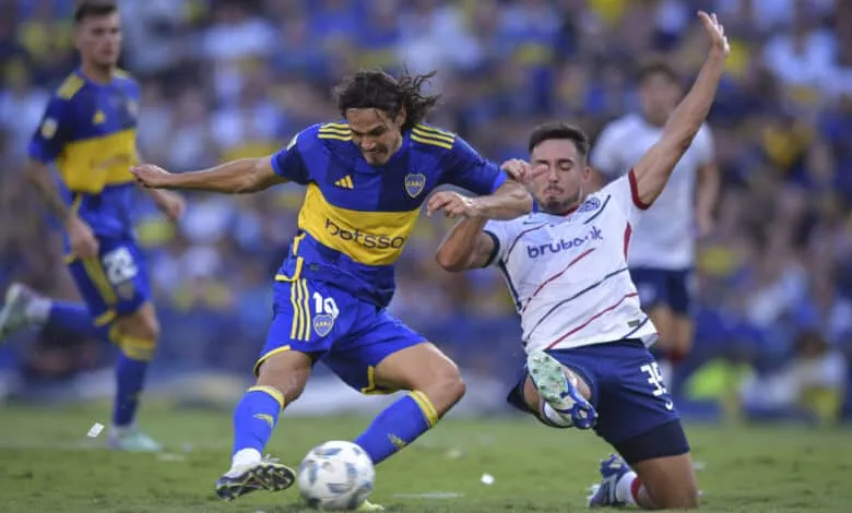 boca vs san lorenzo — BD news