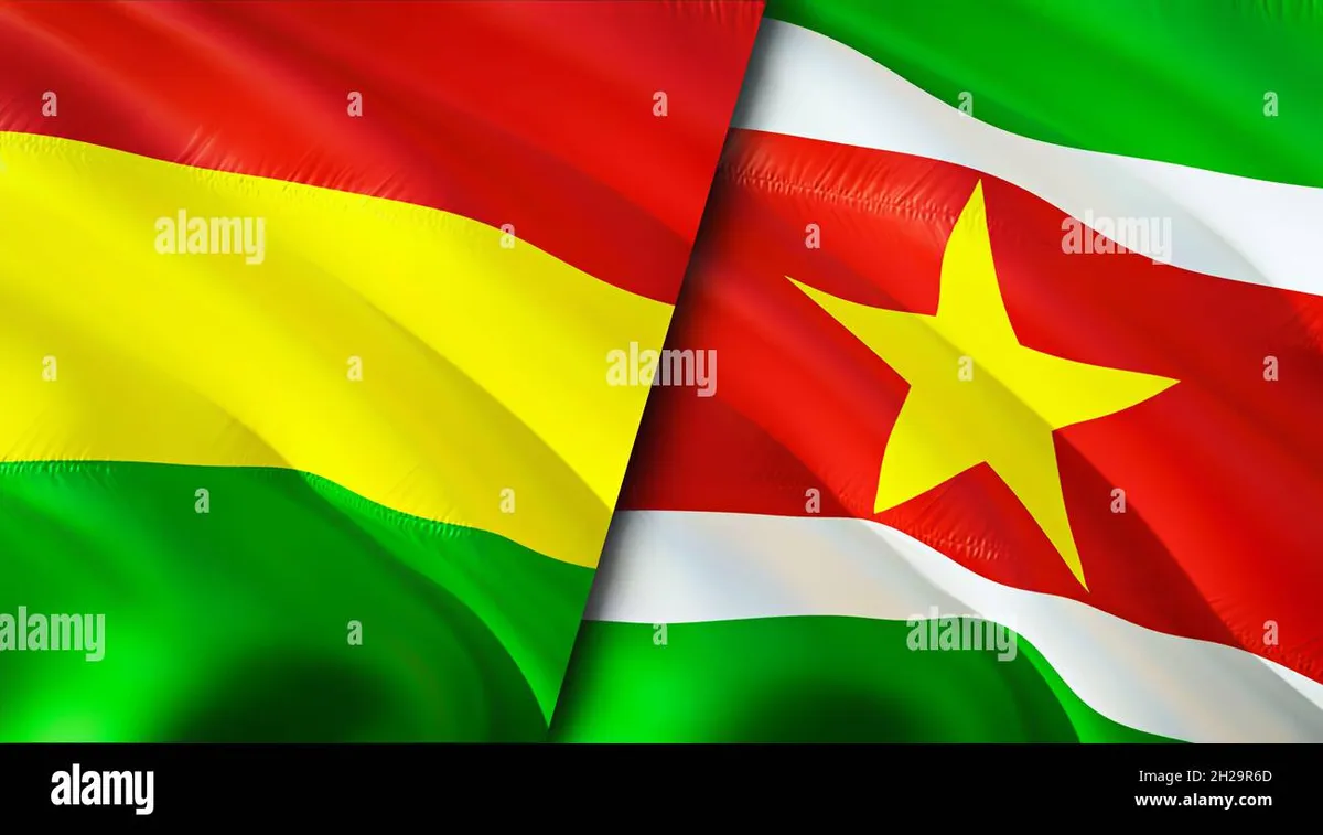 Bolivia vs suriname: বলিভিয়া বনাম সুরিনাম: ২০২৬ বিশ্বকাপের যোগ্যতা ম্যাচ