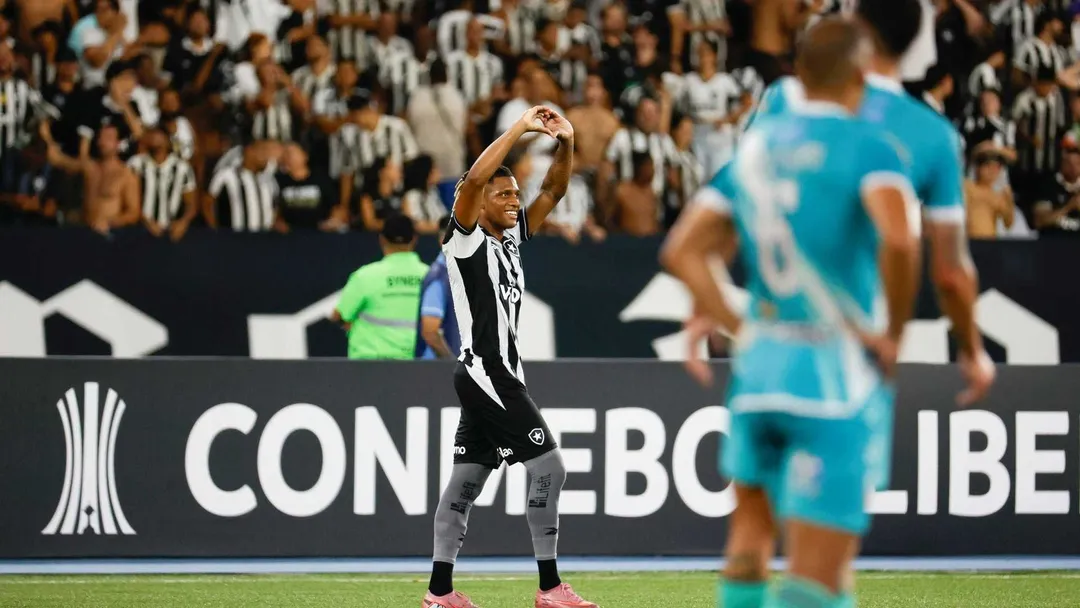 botafogo vs barcelona sc — BD news