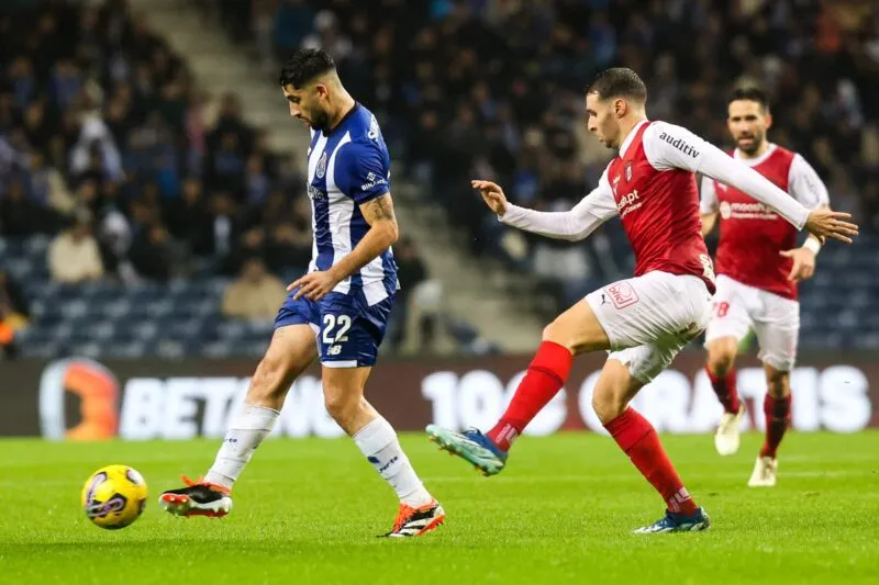 braga vs porto — BD news