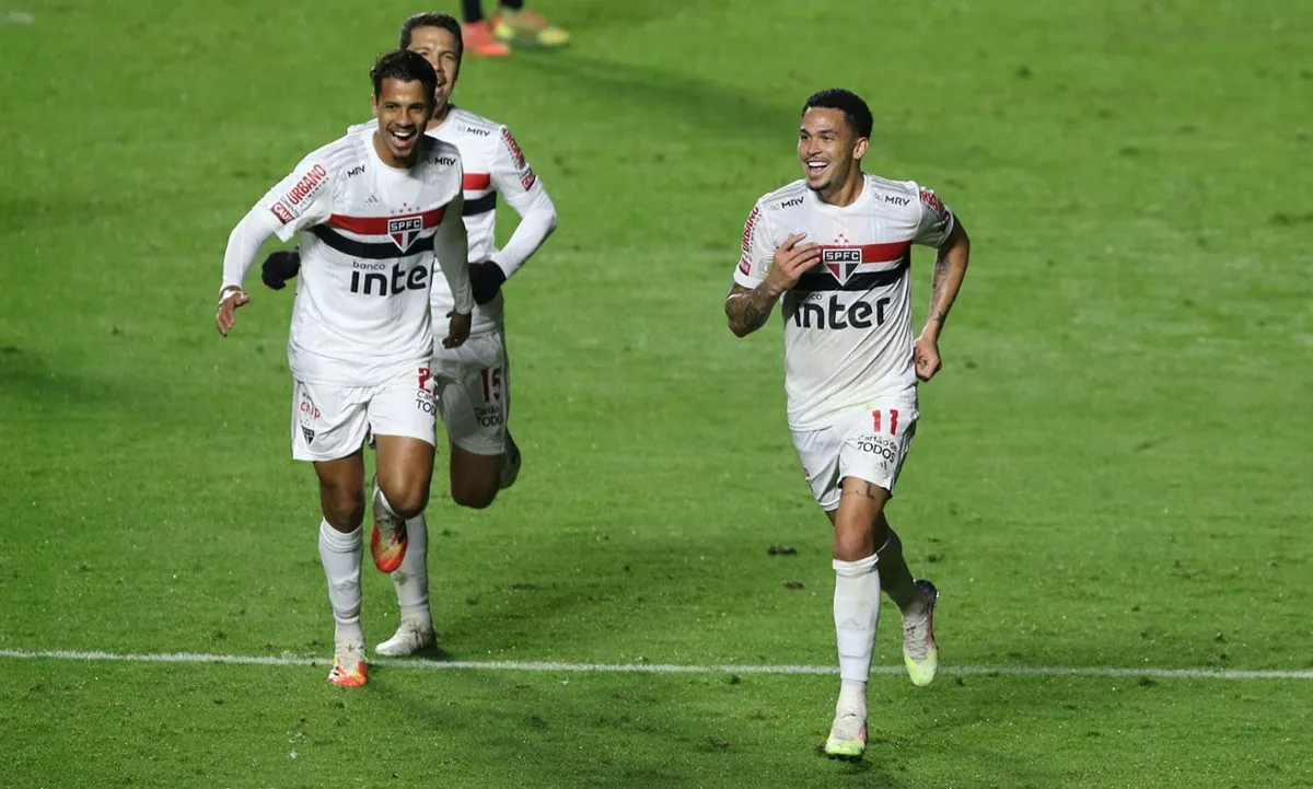 bragantino vs são paulo — BD news